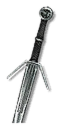 Witcher’s Silver Sword icon from The Witcher 3