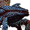 Armored Arachas portrait from The Witcher 3