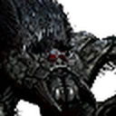 Arachnomorph portrait from The Witcher 3