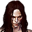 Bruxa portrait from The Witcher 3