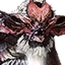 Ekimmara portrait from The Witcher 3