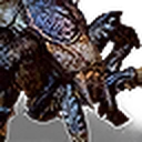 Endrega Warrior portrait from The Witcher 3