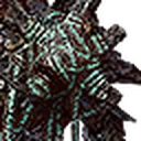Golem portrait from The Witcher 3