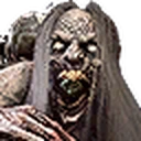 Grave Hag portrait from The Witcher 3