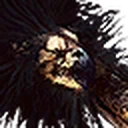 Royal Griffin portrait from The Witcher 3
