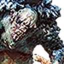 Ice Troll portrait from The Witcher 3
