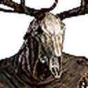 Leshen portrait from The Witcher 3