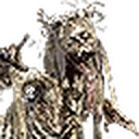 Noonwraith portrait from The Witcher 3