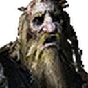 Grottore portrait from The Witcher 3