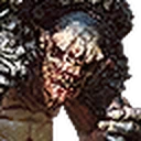 Rock Troll portrait from The Witcher 3