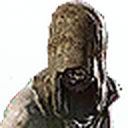 Wraith portrait from The Witcher 3