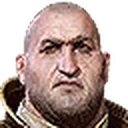 Sigismund Dijkstra portrait from The Witcher 3