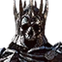 Eredin Bréacc Glas portrait from The Witcher 3