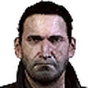 Ewald Borsodi portrait from The Witcher 3