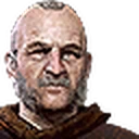 Joachim von Gratz portrait from The Witcher 3