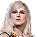 Keira Metz portrait from The Witcher 3