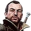 Lambert portrait from The Witcher 3
