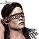 Philippa Eilhart portrait from The Witcher 3