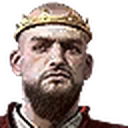 Radovid V portrait from The Witcher 3
